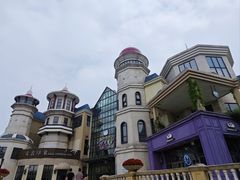 -安吉Hello Kitty乐园