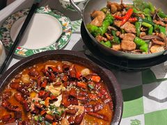 -渔语鱼新川菜Bistro(万象天地店)