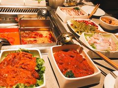 -海底捞火锅(万象城店)