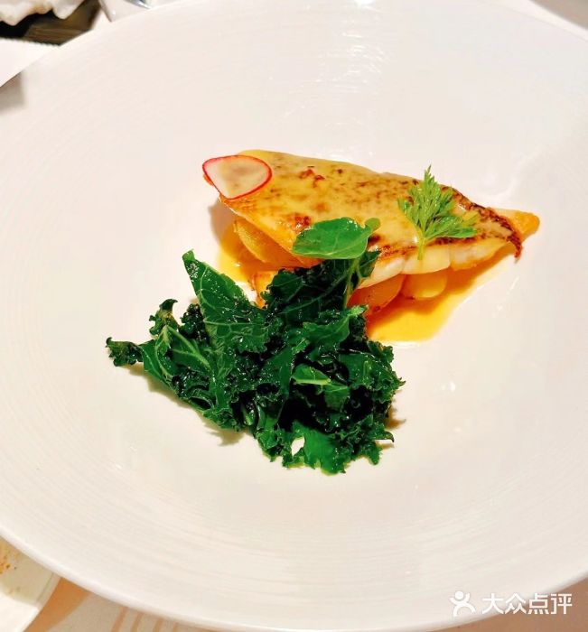 北京金融街丽思卡尔顿酒店·意味轩 Cepe图片