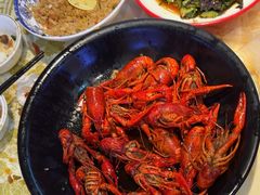 -张记虾尾·火锅·烧烤·大排档(涉外店)