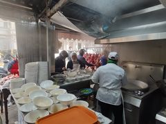 -草桥清真牛肉锅贴扁食店