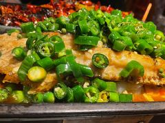 -江边城外烤全鱼(方庄时代购物中心店)
