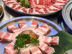 -哈哈碳都·牛肋条无限自助烤肉(宝龙店)