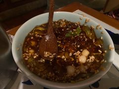 花田冰粉-绿茶餐厅(布吉万象汇店)