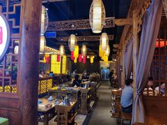 大堂-舒家大院重庆老火锅(纪念塔店)