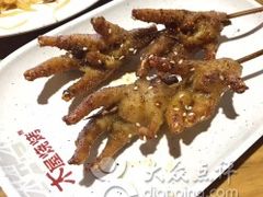 -木屋烧烤(白石洲店)