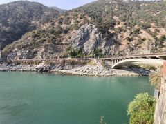 -大渡河峡谷国家地质公园