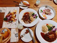 -宝莱纳啤酒花园餐厅PAULANER BRAUHAUS Nanjing(广州路店)