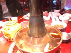 -前门·鲜肉火锅(长风店)
