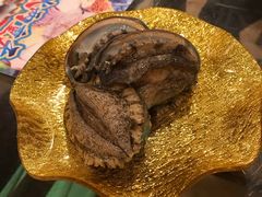 跳舞鲍鱼-尚竹阁冬瓜盅·18年地标美食(平洲店)