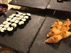 -The Lounge大堂酒廊·咖啡·沙拉·下午茶(金茂深圳JW万豪酒店)