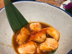 牛大肠-炼火烤肉店