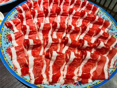 -东来顺铜锅炭火涮肉(上地华联店)