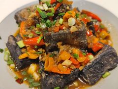 臭豆腐-攸州小镇家湘菜(小米科技园店)