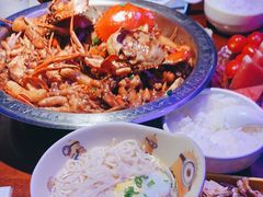 -蛮横肉蟹煲(印象城店)