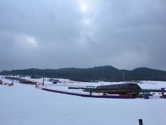 -长白山华美胜地滑雪场