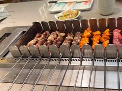 -白玉·朝鲜族烤串(深圳Kkone店)