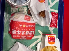 -汉堡王(上海缤谷一期店)