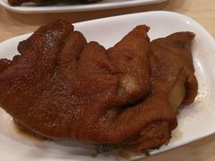 卤猪蹄-水平有限广西米粉·广西风味集(五道口店)