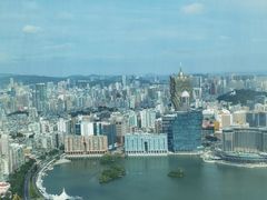 -澳门旅游塔360°旋转餐厅(南湾湖广场店)