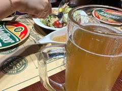 -马迭尔德式西餐精酿啤酒屋(中央大街店)