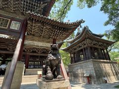 -晋祠公园