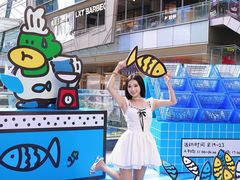 -福田卓悦INTOWN购物中心