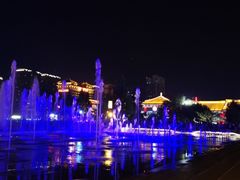 -大雁塔北广场音乐喷泉