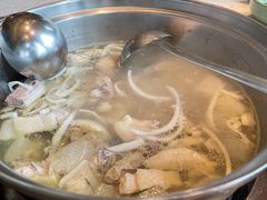 -润园四季椰子鸡火锅(海上世界店)