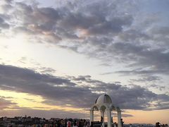 -北戴河碧螺塔海上酒吧公园