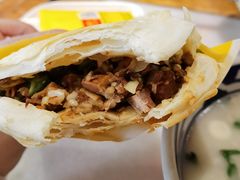 -虢国羊肉汤馆(政二街店)
