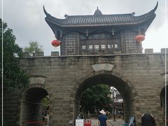 -南关石牌坊古镇