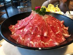 美国安格斯上脑牛肉-煲宫猪肚鸡(晶品店)