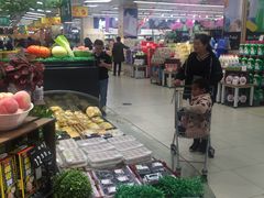 -永辉超市(泰州万达广场店)