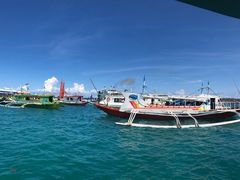 -长滩岛登岛码头