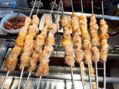 呼伦贝尔羊肉串-很久以前羊肉串(大宁中心广场店)