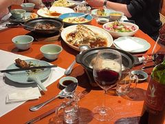 -镇江苏宁万豪酒店-苏筵中餐厅