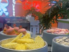 -大橘元自助回转火锅(天河新天地店)