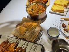 -上尚兄弟烧烤餐厅(鑫通大厦店)