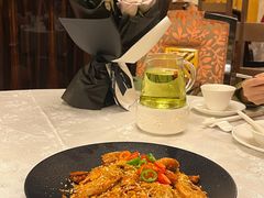 -酌宴府The China Club·广州万富希尔顿酒店(云城东路店)