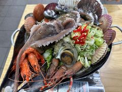-真情鲍鱼海鲜汤