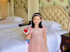 -中旅阿那亚九龙湖·公主酒店