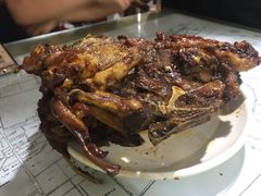烤鸡骨架-卜奎风味便宜坊(兴隆路店)