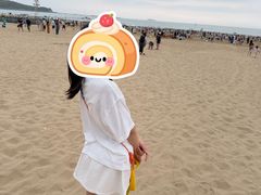 -朱家尖南沙景点