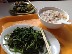 猫记小食-黄埔古港