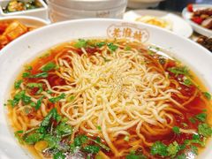 -老淮城·长鱼面(河下古镇店)