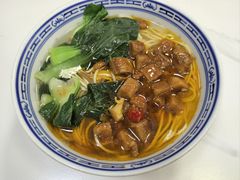 辣酱面-好面道大肠面(中华路店)