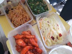 -南京交通职业技术学院第四食堂