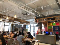 大堂-冰泉豆浆馆(阳朔店)
